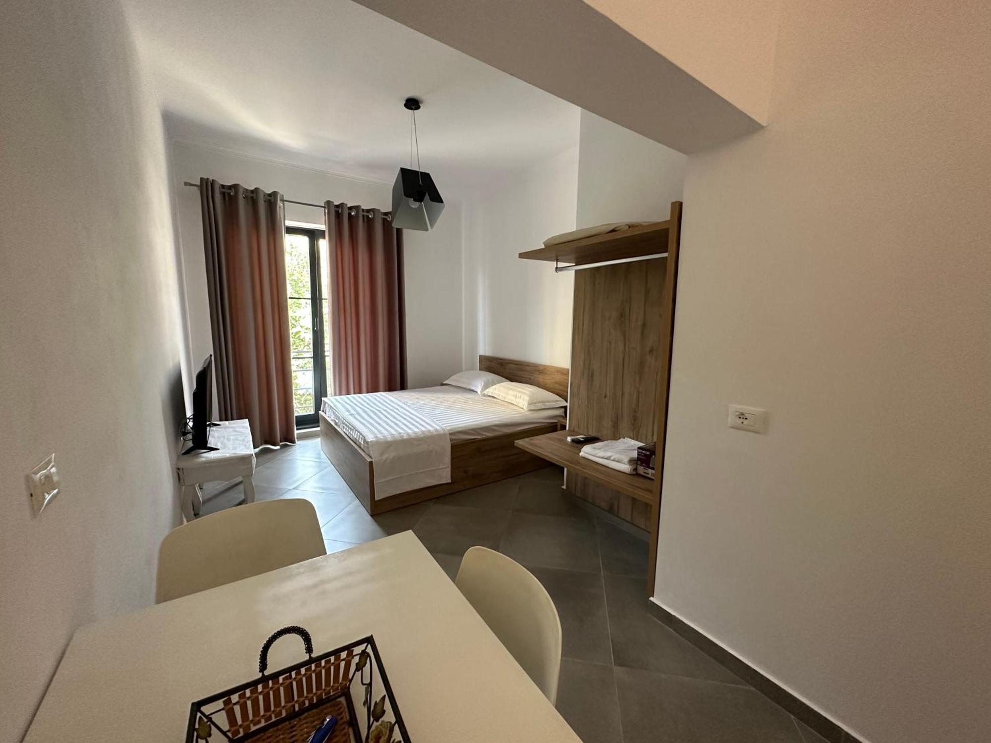 Central Comfort Suites Tirana Exteriér fotografie