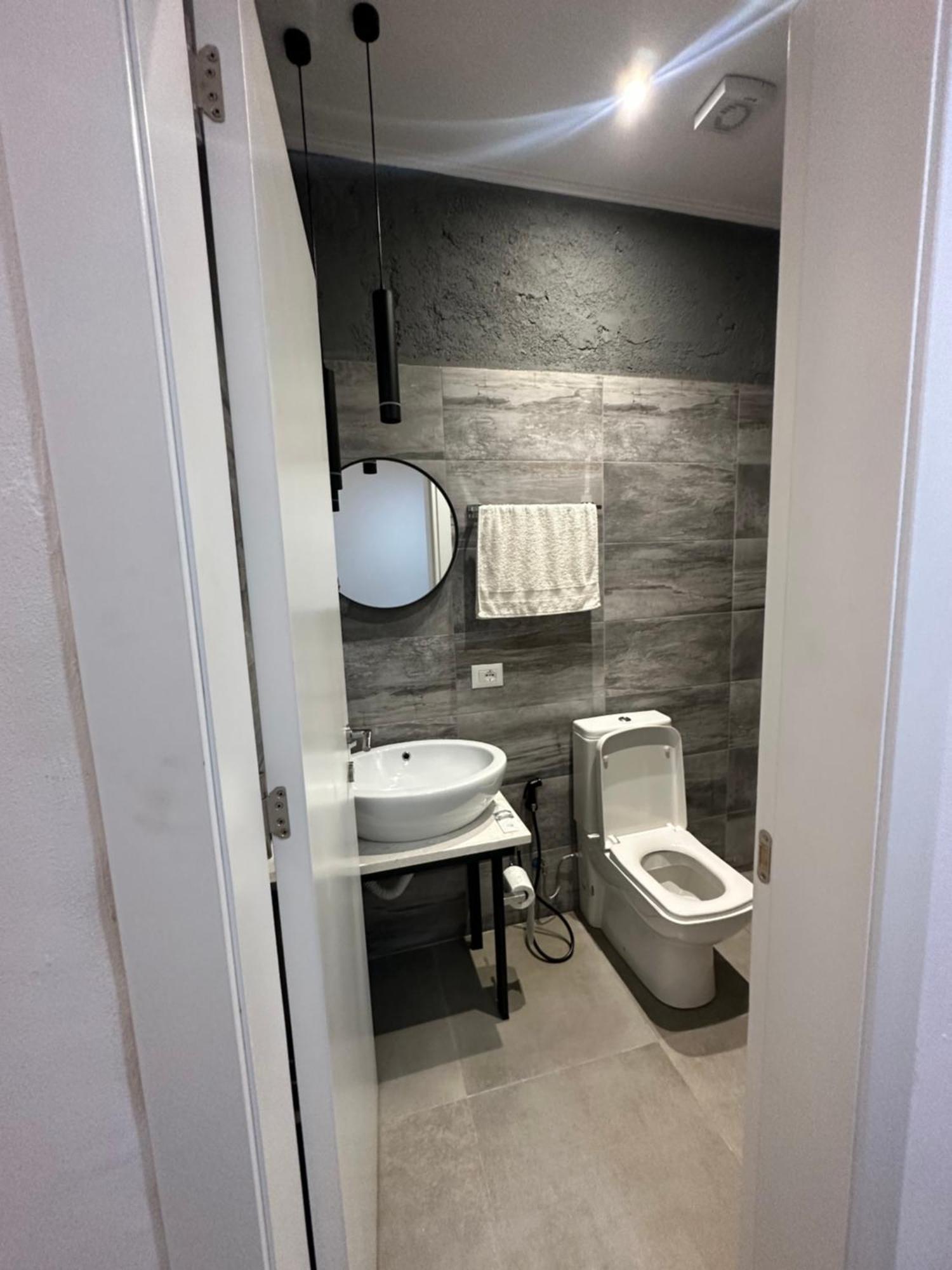Central Comfort Suites Tirana Exteriér fotografie
