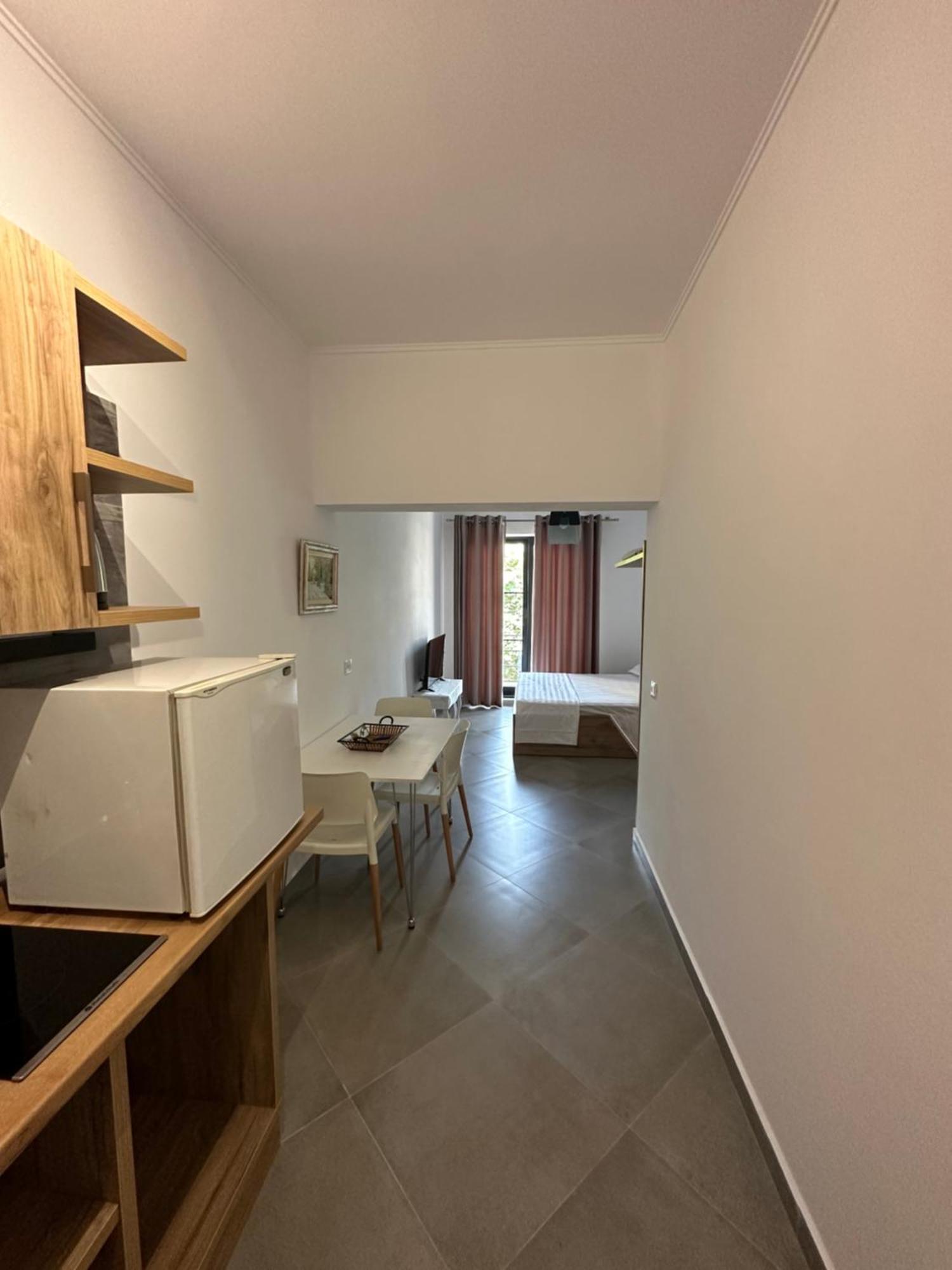 Central Comfort Suites Tirana Exteriér fotografie