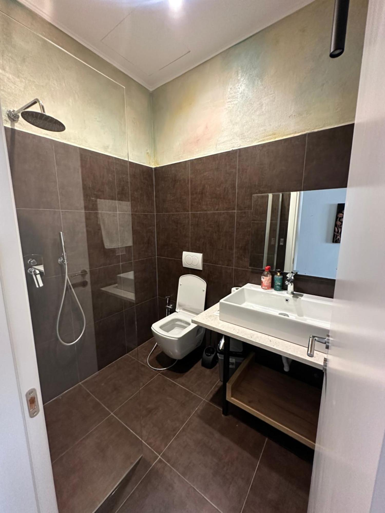 Central Comfort Suites Tirana Exteriér fotografie