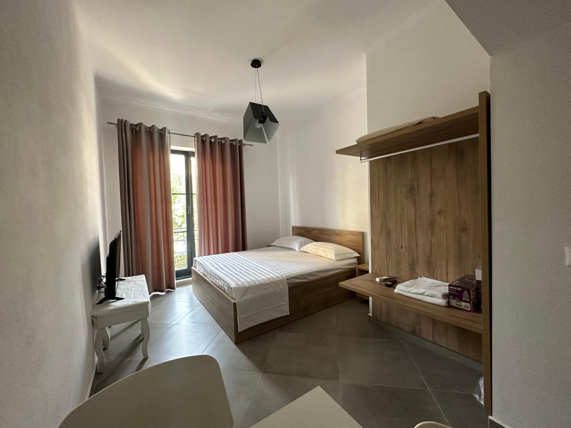 Central Comfort Suites Tirana Exteriér fotografie