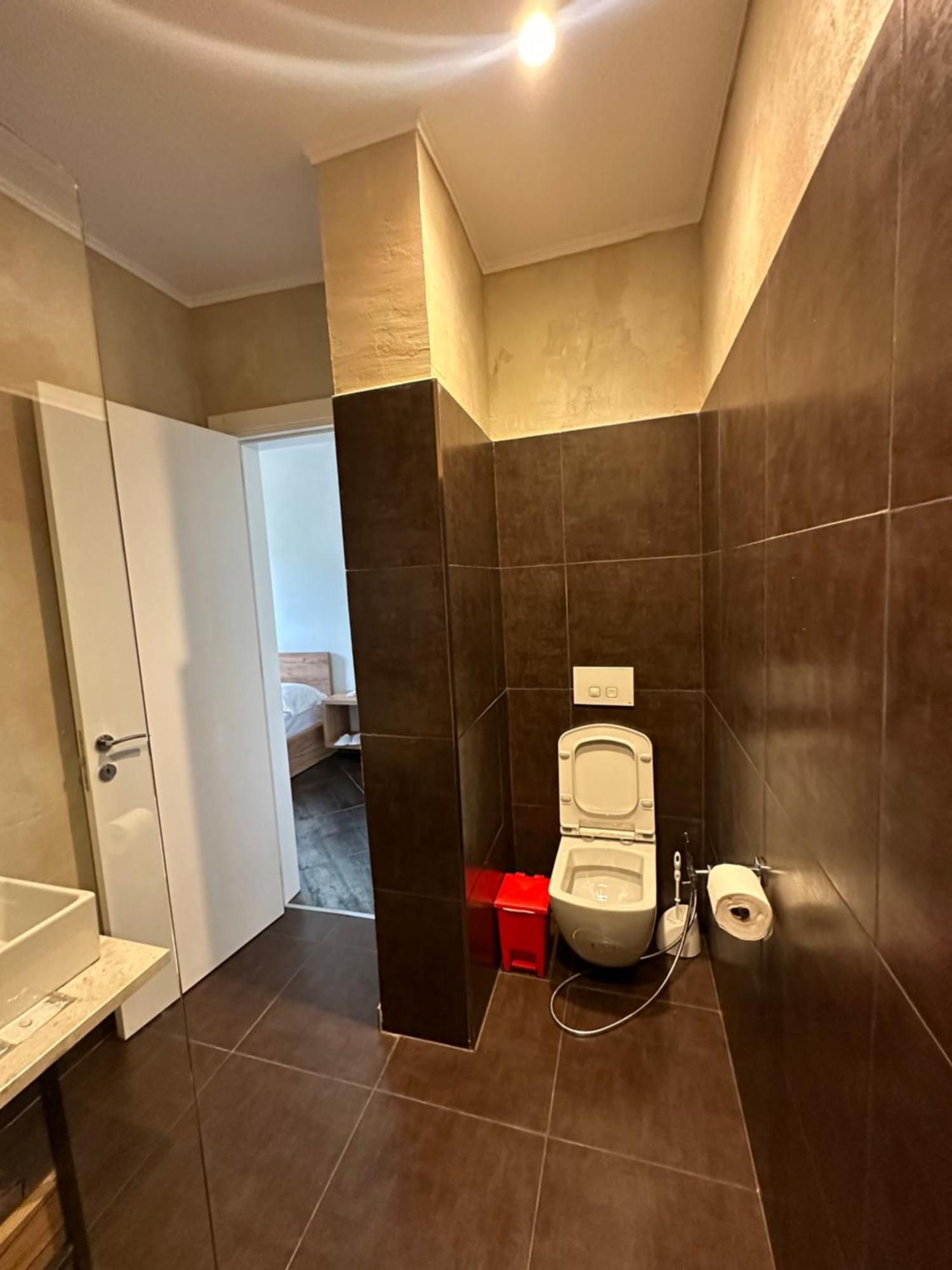 Central Comfort Suites Tirana Exteriér fotografie