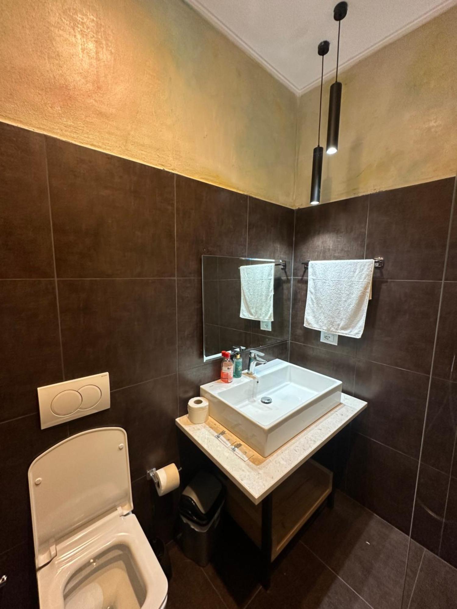 Central Comfort Suites Tirana Exteriér fotografie