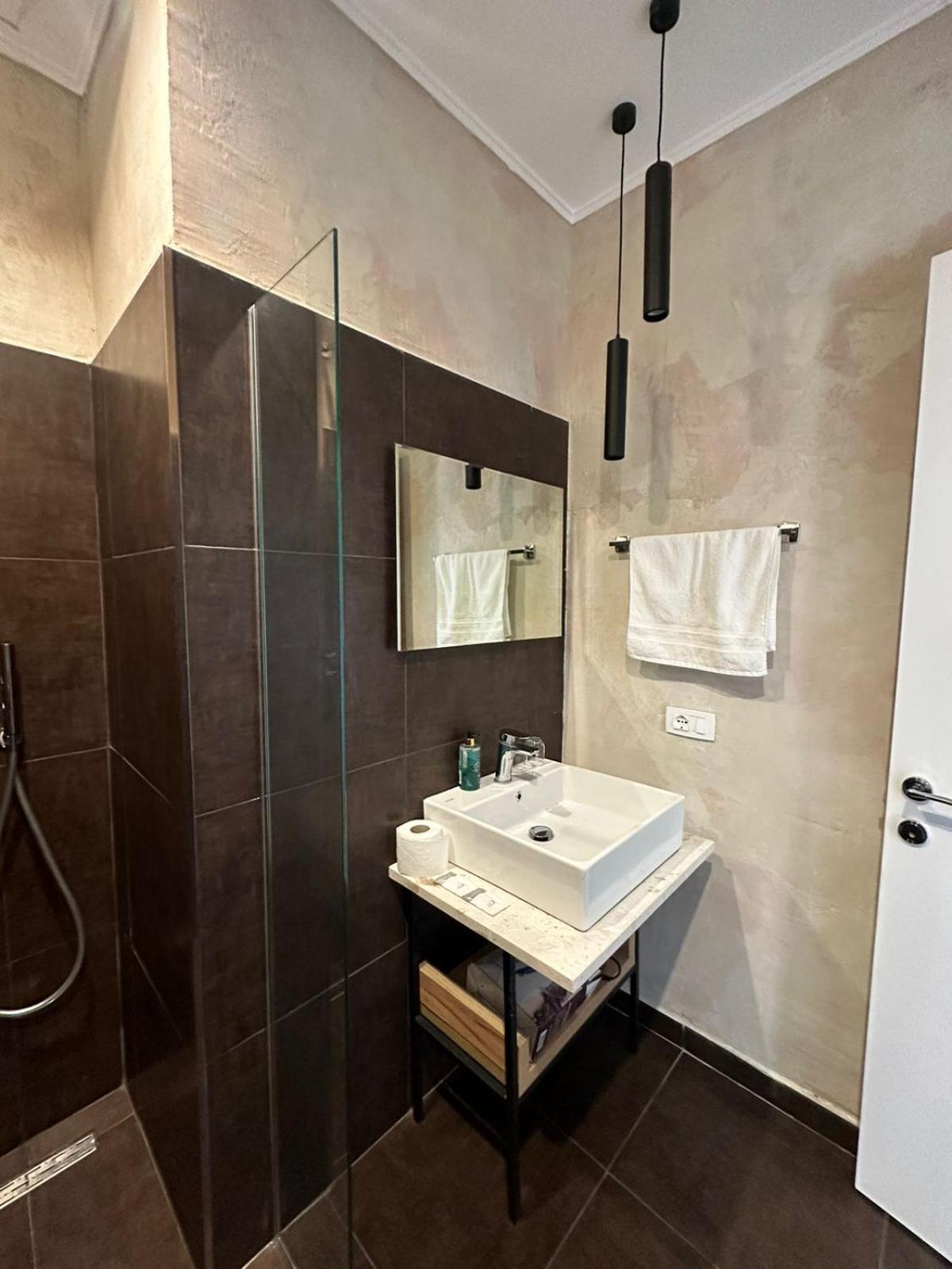 Central Comfort Suites Tirana Exteriér fotografie