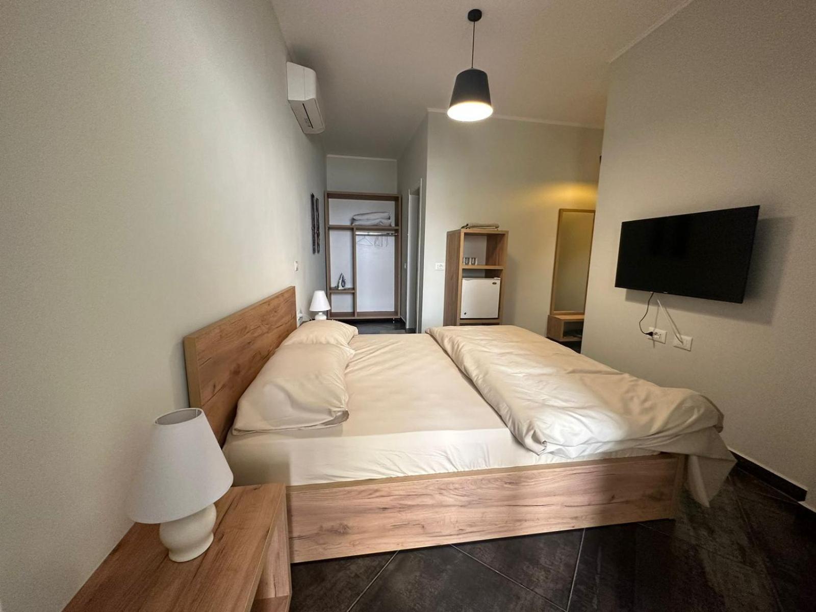 Central Comfort Suites Tirana Exteriér fotografie