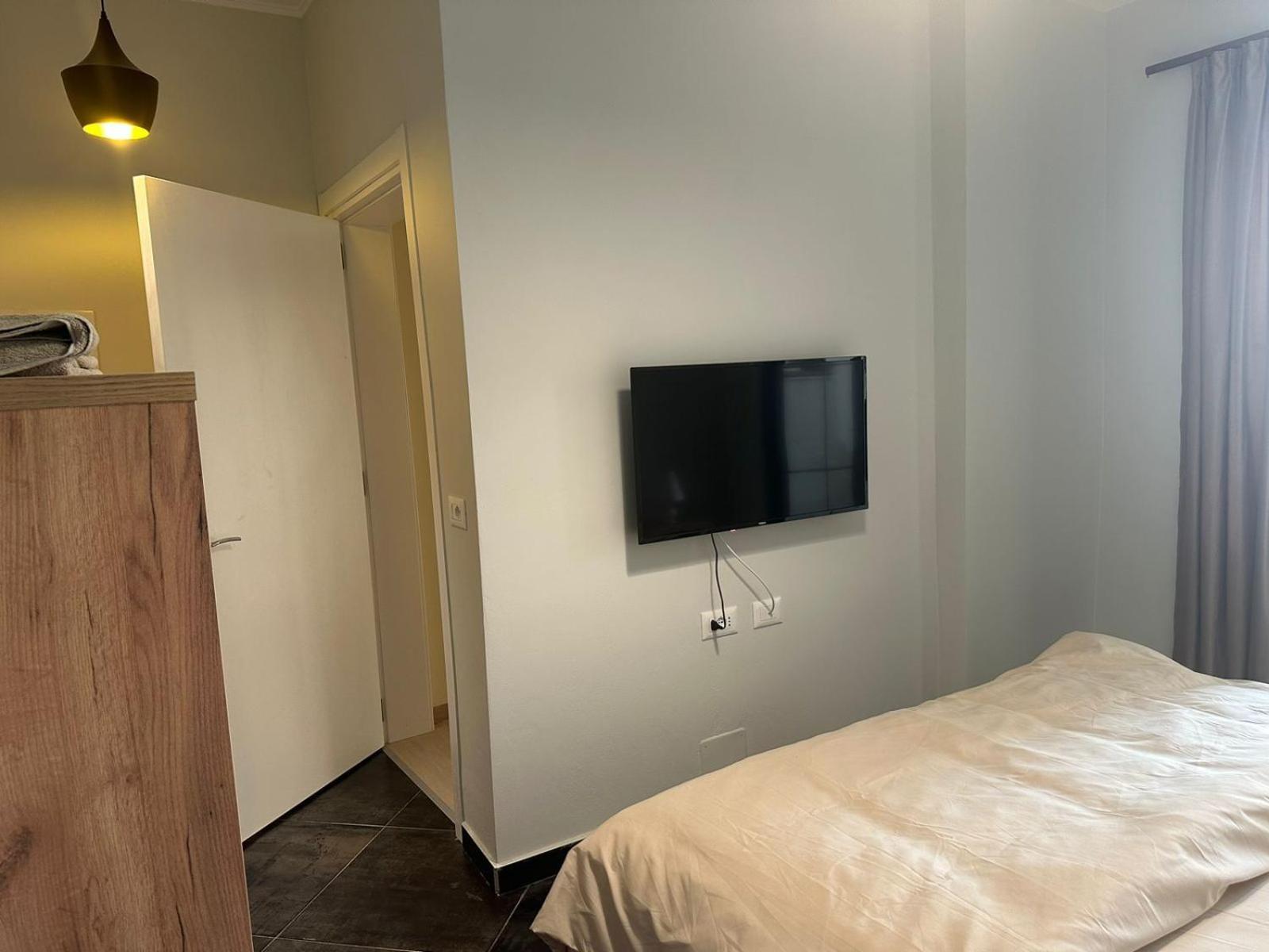 Central Comfort Suites Tirana Exteriér fotografie